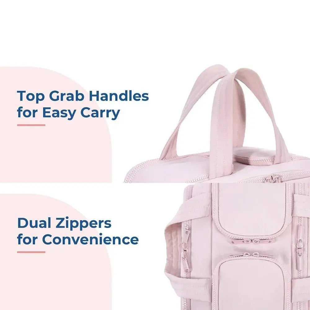 Lightweight Travel Toiletry Bag Large Capacity Travel Storage Case Women