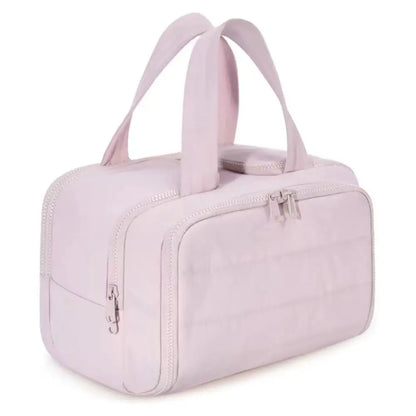 Lightweight Travel Toiletry Bag Large Capacity Travel Storage Case Women
